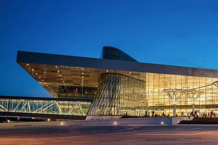 Sarajevo til Split Privat transfer
