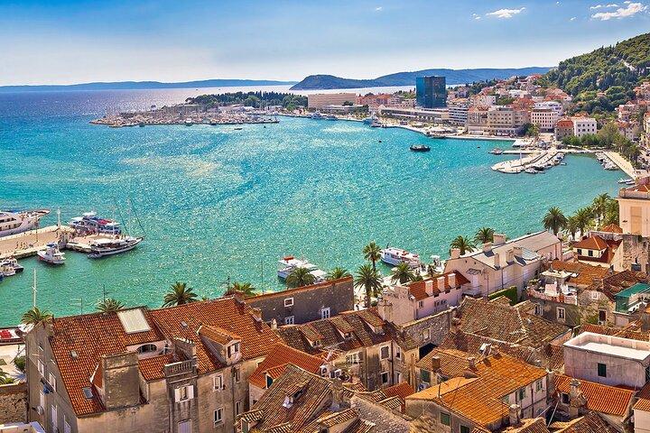 Sarajevo til Split Privat transfer