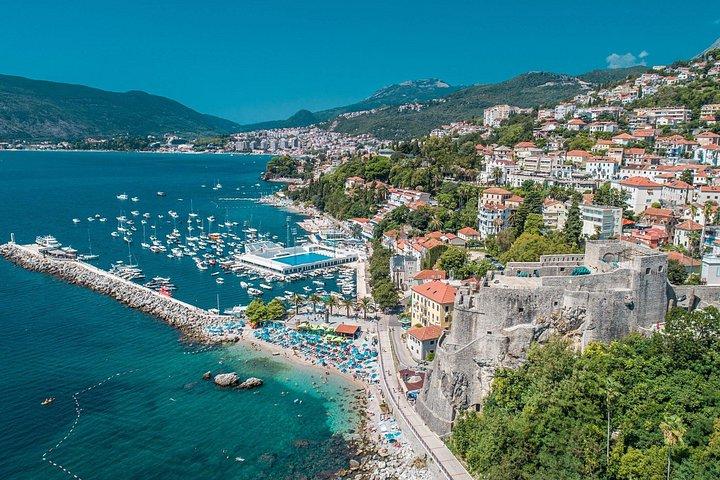 Sarajevo to Kotor & Budva Private Transfer