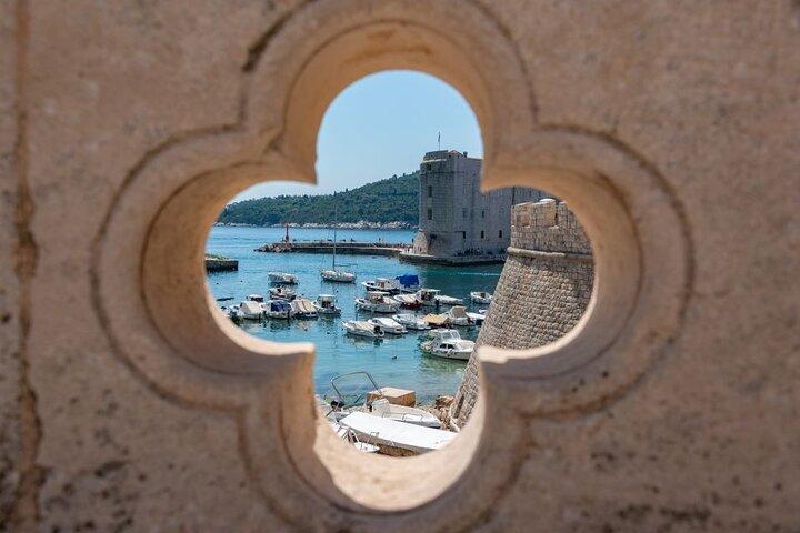 Dubrovnik City Tour From Korcula and Orebic