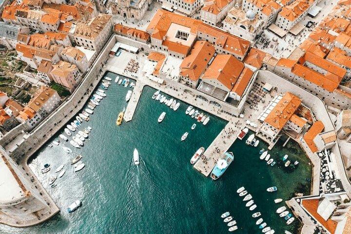 Dubrovnik City Tour From Korcula and Orebic