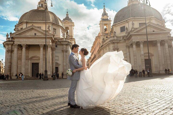 Servizio fotografico privato a Roma con un fotografo professionista