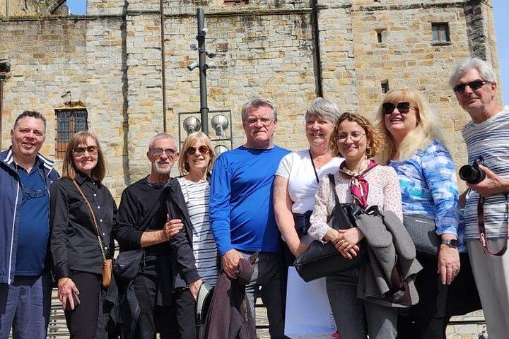 Bilbao Old Town Tour