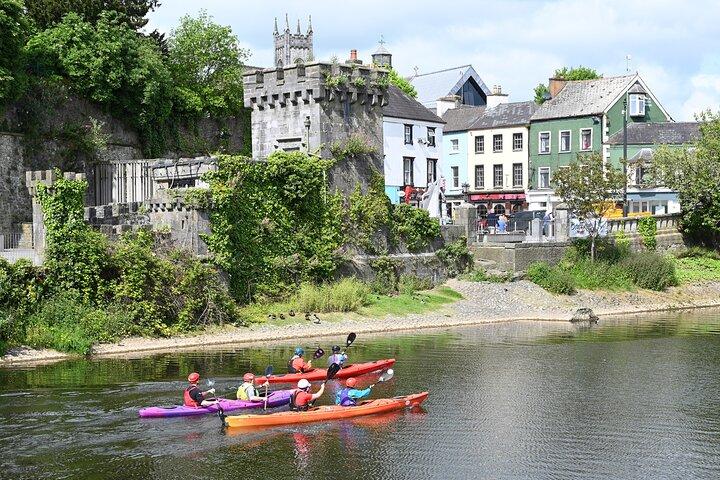 Kayak Tour Kilkenny
