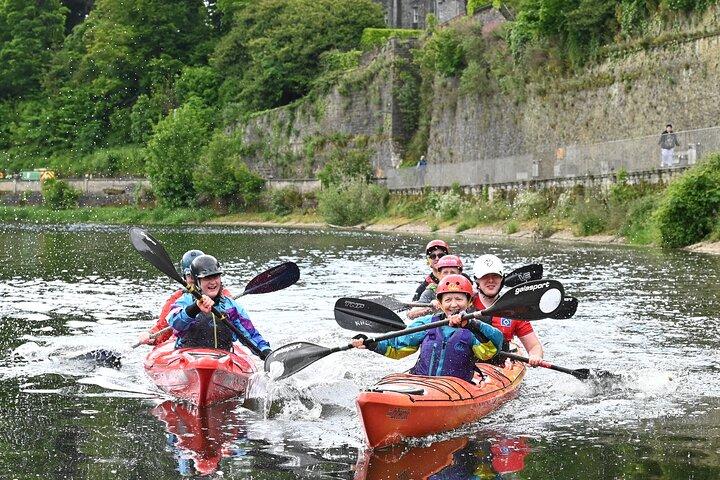 Kayak Tour Kilkenny