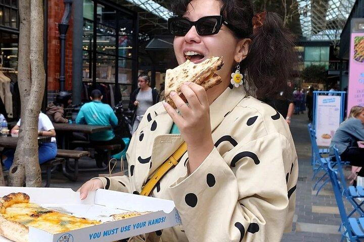 Visite du marché de Camden et de Southbank Cycle Food