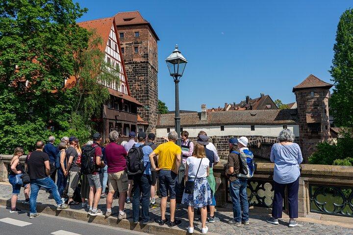 Get to know Nuremberg. Highlights in the old town