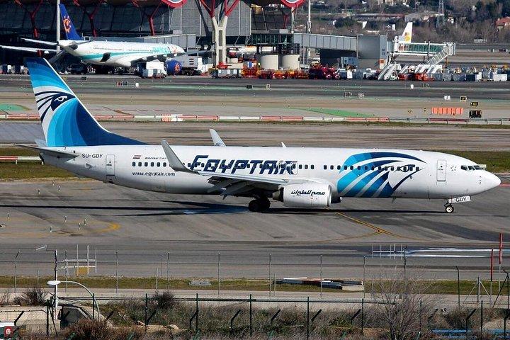 カイロとギザのホテルへのプライベートカイロ空港送迎