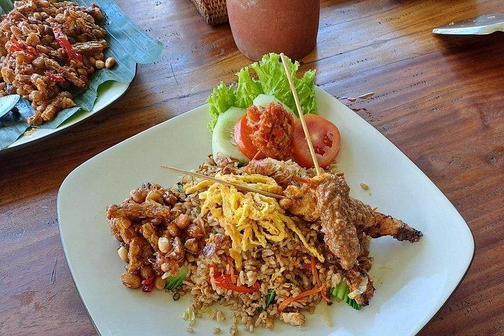 PRIVATE バリ料理教室 in ウブド at サンティカの家
