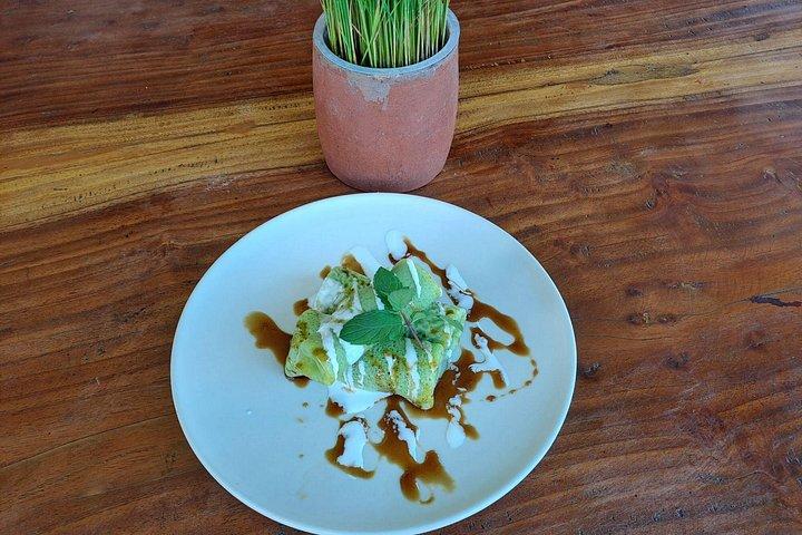 PRIVATE バリ料理教室 in ウブド at サンティカの家