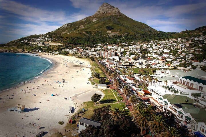 Cape Town Half Day City Tour