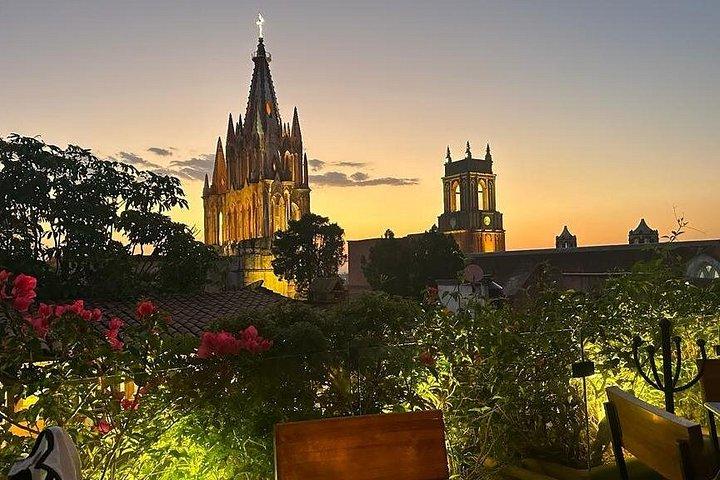 Private Historical Tour in San Miguel de Allende and Guanajuato
