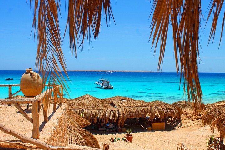 Orange Bay Island Snorkeling Trip with Water Sports, Lunch & More