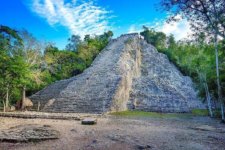 Chichen Itza, Coba & Tulum All-Inclusive Semi-Private Tour