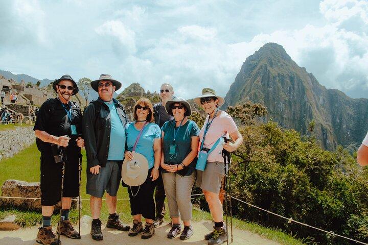 5-Day Tour: Machu Picchu and the Rainbow Mountain all included