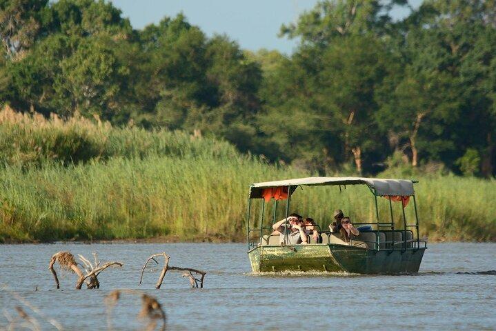 5-daagse privésafaritour in Mikumi en Nyerere National Park