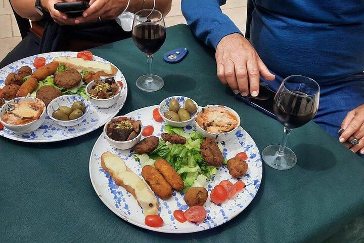 Street food-tur og 1 times Tuk-tuk-tur i Syracuse og Ortigia