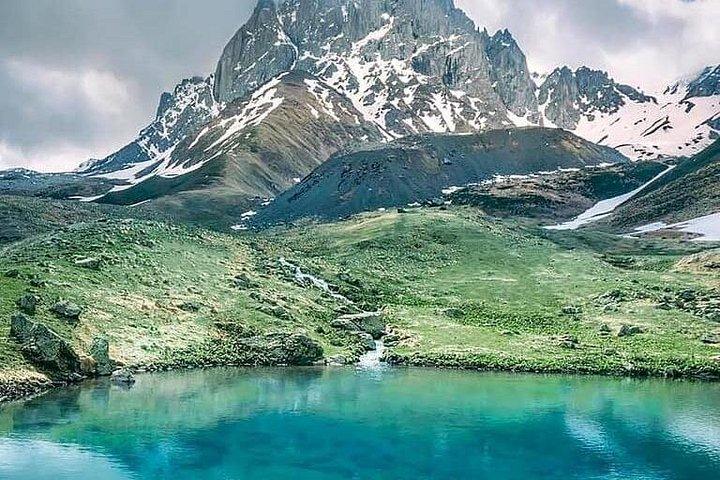 Shared Tour: Experience Places of Kazbegi