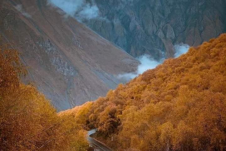 Shared Tour: Experience Places of Kazbegi