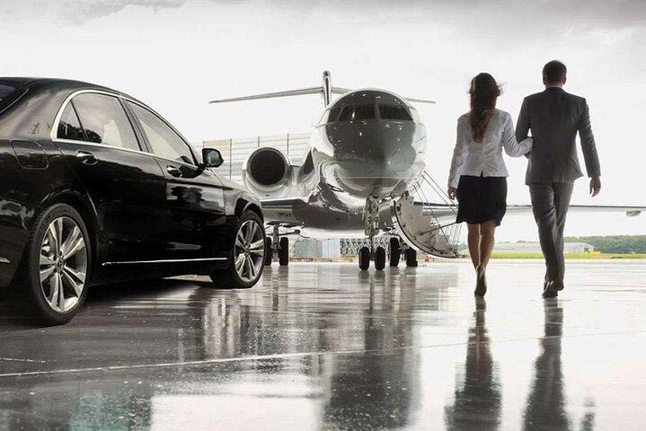 Privat transfer fra Kutaisi Lufthavn