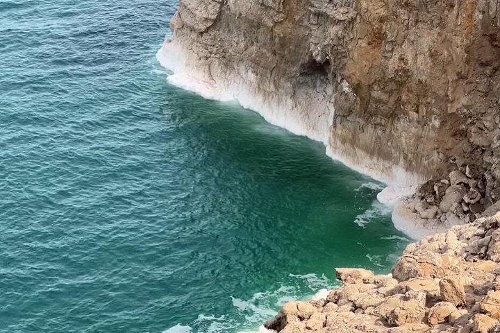 4 - ヨルダン＆エルサレム日帰りツアー：ペトラ、死海＆聖地旅行
