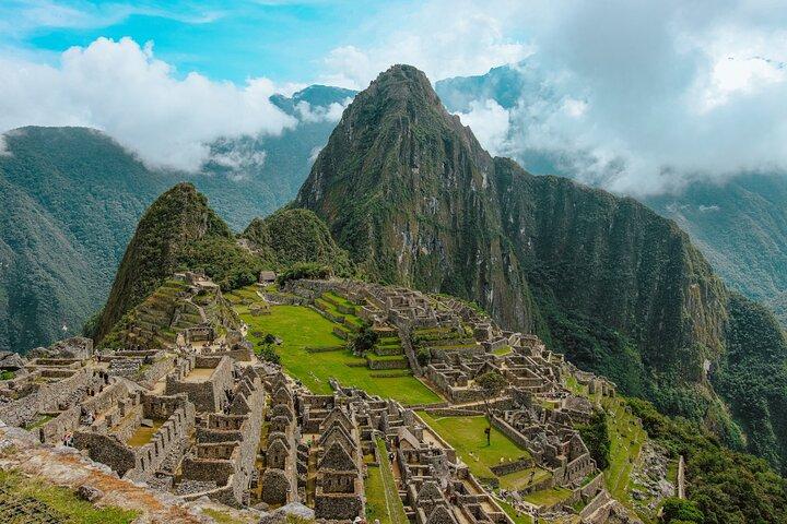 Tour di 6 giorni a Cusco e Machu Picchu