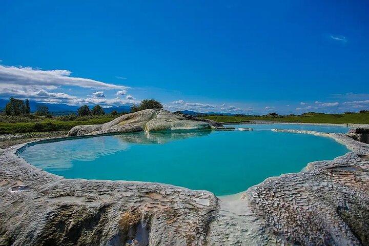 Kutaisi à Vani: Natural Spa Experience