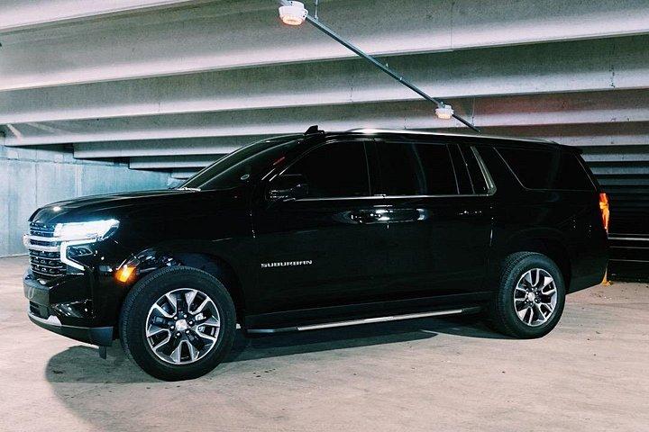 Charlotte Departure Chauffeur Driven Transport