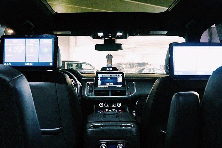 Charlotte Departure Chauffeur Driven Transport
