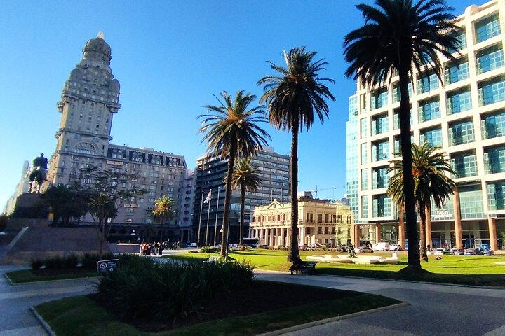 Heldags privat tur til Montevideo