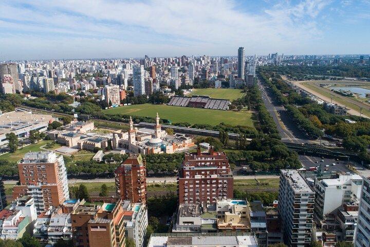 Visita privada a pie al museo MALBA