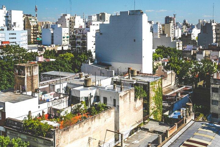 Visita privada a pie al museo MALBA