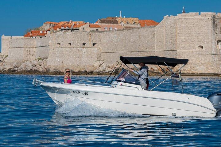 Fun day en mer