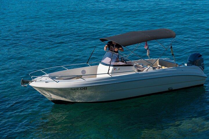 Fun day en mer