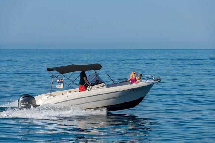 Privat fisketur
