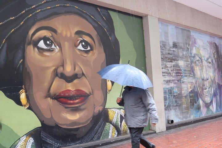 Cape Town Shaping A Nation Walking Tour
