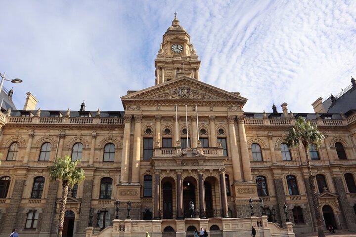 Cape Town Shaping A Nation Walking Tour
