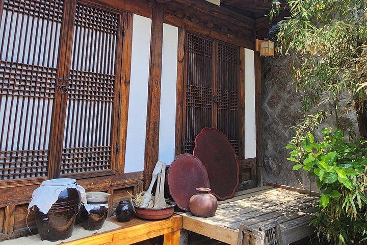 Sip Heritag Drinks med Korean Brew Master i Bukchon