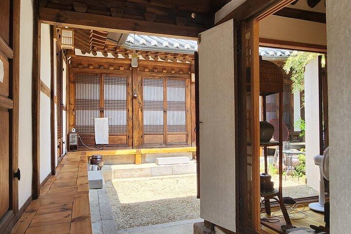 Sip Heritag Drinks med Korean Brew Master i Bukchon