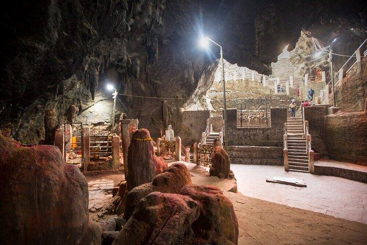 Cueva de Maratika "Halesi Mahadev" - Tour en jeep de 2 noches y 3 días