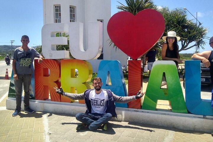Un día en Arraial do Cabo el Caribe brasileño