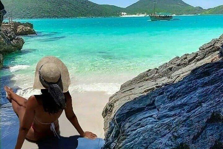 Un día en Arraial do Cabo el Caribe brasileño