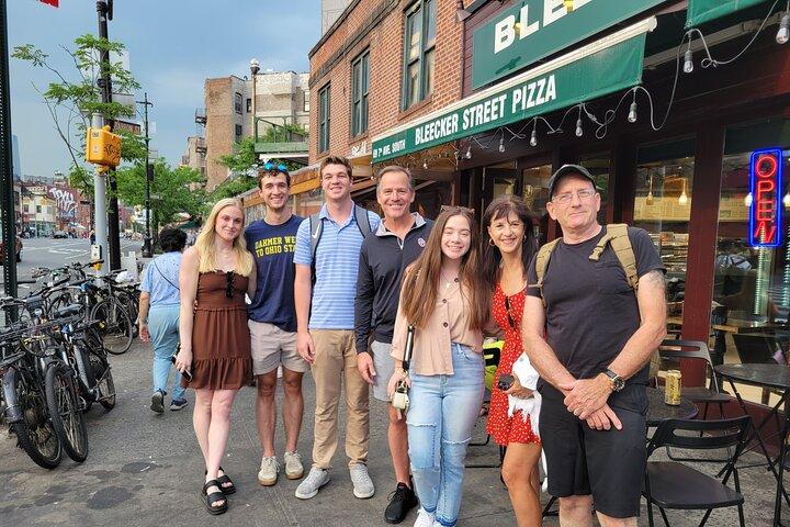 Pizza Walking Tour em Manhattan com guia local amigável