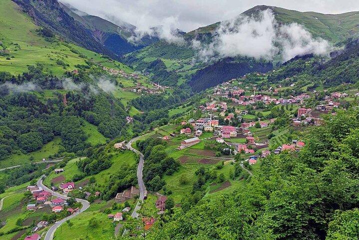 Uzungol Sumela Ayder Tour from Istanbul by Flight