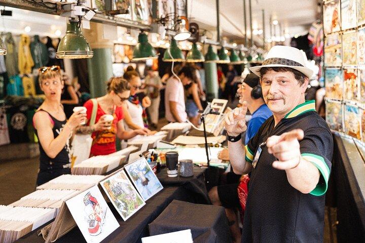 Treffen Sie den Markt - Essen und Spaß Tour in Pike Place Market