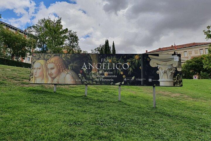 Prado Museum kleine groepsreis