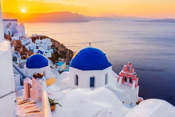 Tour Privado de Santorini