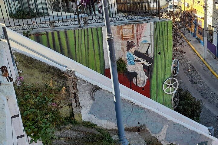 バルパライソとカサブランカ ワイン バレーのプライベート前後クルーズ ツアー