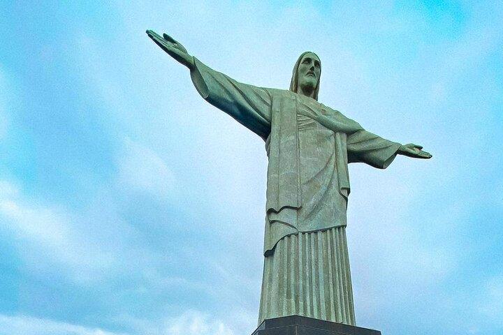 Ganztägige Stadtrundfahrt in Rio de Janeiro