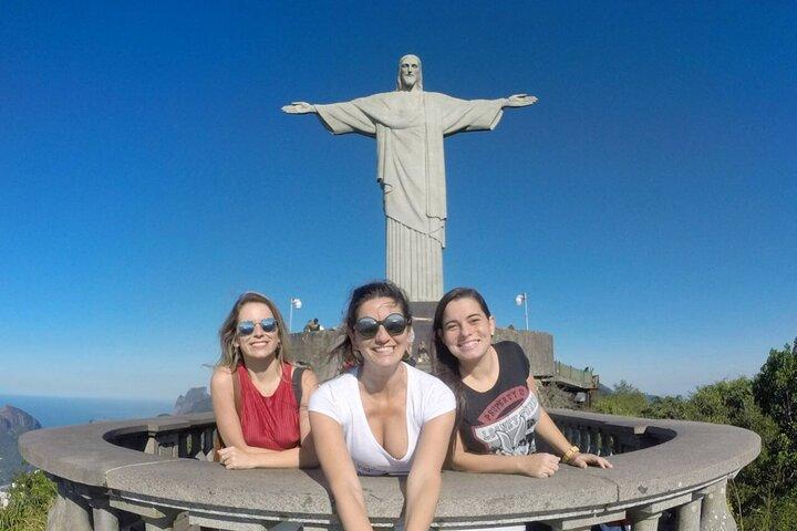 Ganztägige Stadtrundfahrt in Rio de Janeiro